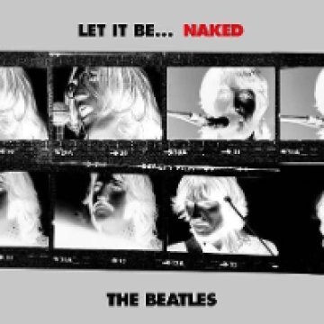 Let It Be... Naked CD