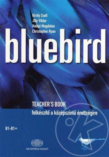 BLUEBIRD - TEACHER'S BOOK -