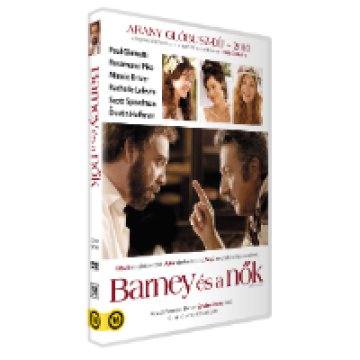 Barney és a nők DVD