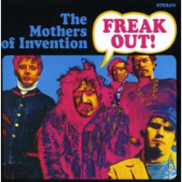 Freak Out! CD