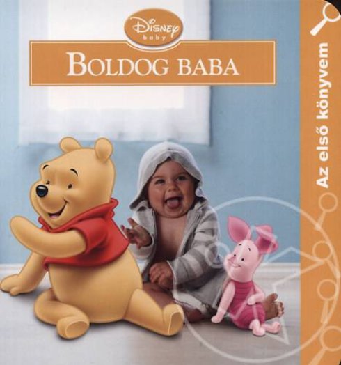 DISNEY BABY - BOLDOG BABA
