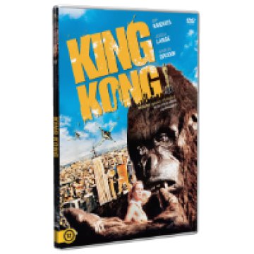 King kong DVD