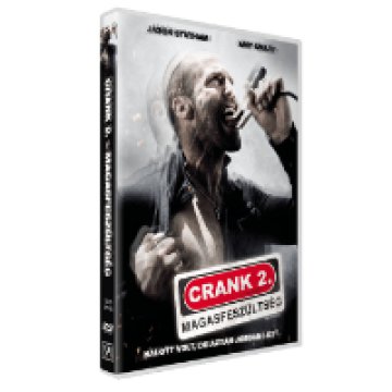 Crank 2. - Magasfeszültség DVD