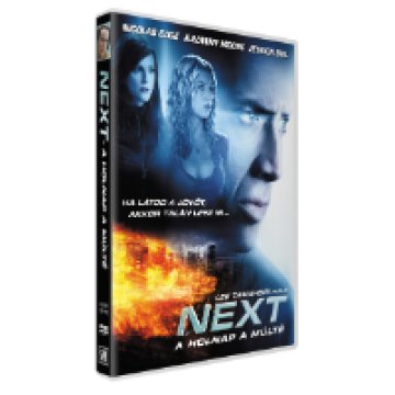 Next - A holnap a múlté DVD