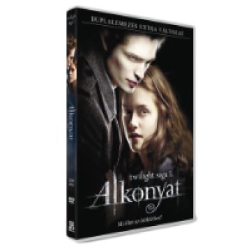 Alkonyat (extra változat) DVD