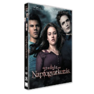 Twilight Saga: Napfogyatkozás (Duplalemezes extra változat) DVD