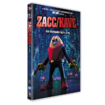 Zacc/Kávé DVD
