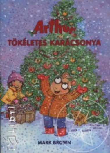 Arthur Tökéletes Karácsonya - Ajándék DVD-vel