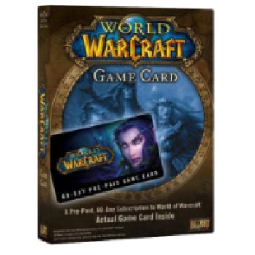 World Of Warcraft: Prepaid Card PC
