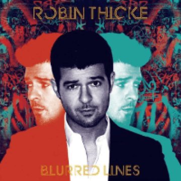 Blurred Lines CD