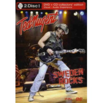 Sweden Rocks - Live 2006 DVD+CD