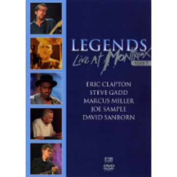 Live At Montreux 97 DVD