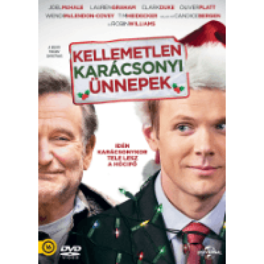 Kellemetlen karácsonyi ünnepek DVD