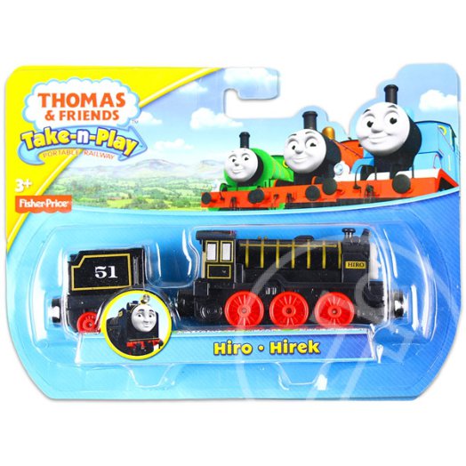 Thomas: Hiro mozdony
