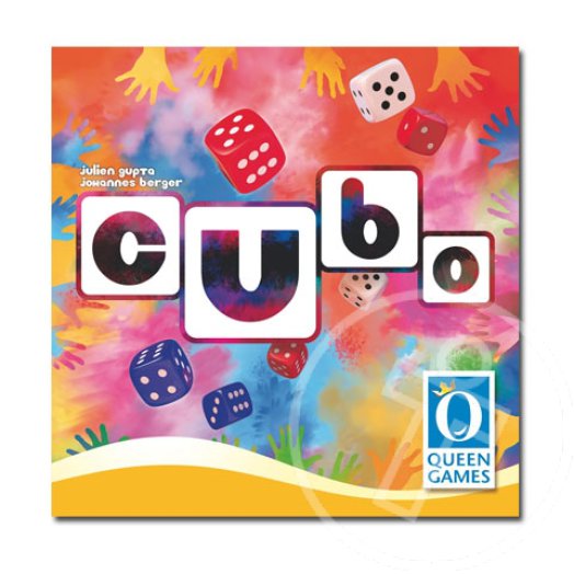 Cubo társasjáték 2015