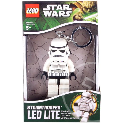 LEGO STAR WARS: Rohamosztagos kulcstartó lámpa 2