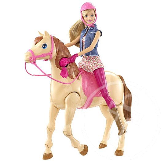 Barbie: Barbie baba csodalóval