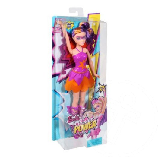 Barbie: Szuperhős hercegnő - Maddy baba
