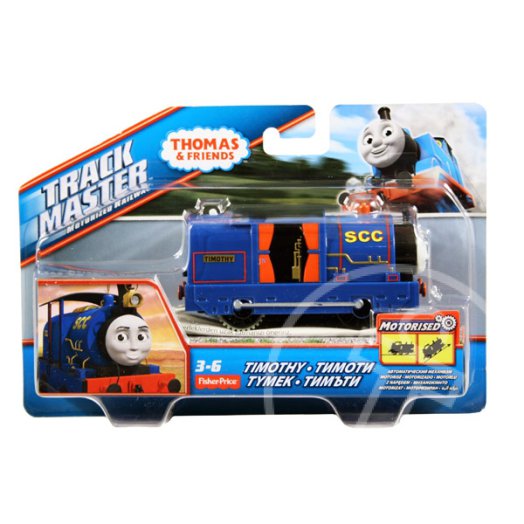 Thomas: Mini mozdonyok - Timothy (MRR-TM)