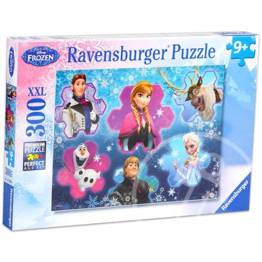 Jégvarázs 300db-os XXL puzzle - Ravensburger