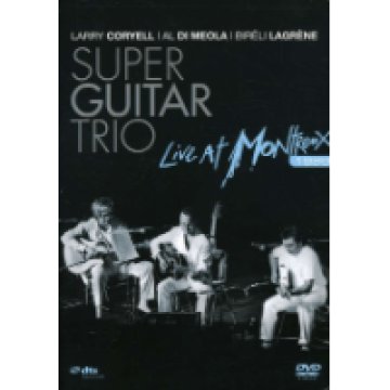 Live At Montreux 1989 DVD