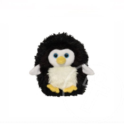 Plüssgombócok pici méret - Pingvin plüssgombóc