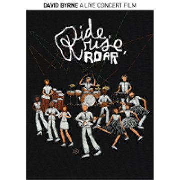 Ride, Rise, Roar DVD