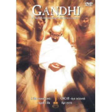 Gandhi DVD