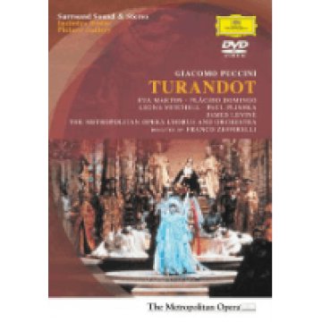 Turandot DVD