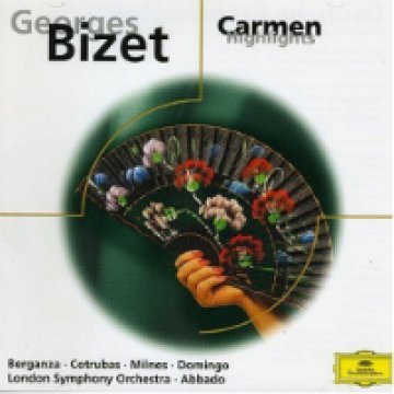 Carmen CD