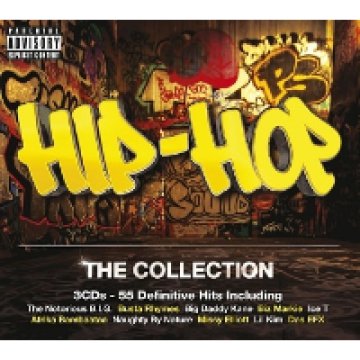 Hip-Hop - The Collection CD