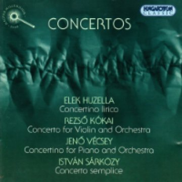 Concertos CD