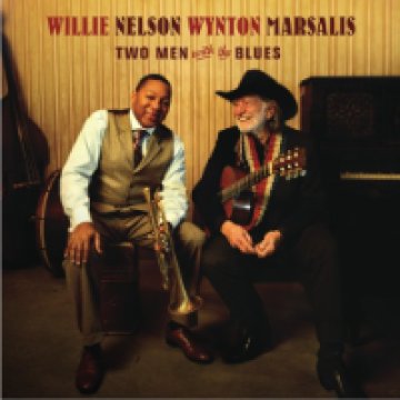 Two Men With The Blues CD