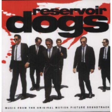 Reservoir Dogs (Kutyaszorítóban) LP