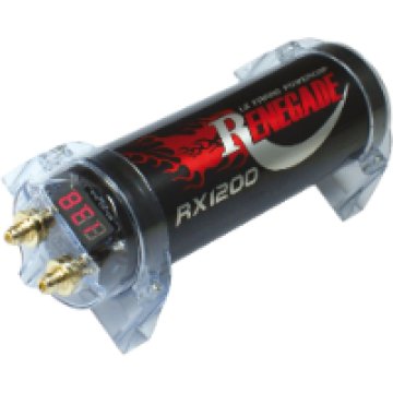 RX 1200 kondenzátor