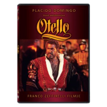 Otello DVD
