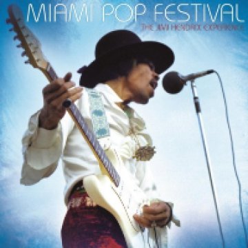 Miami Pop Festival LP