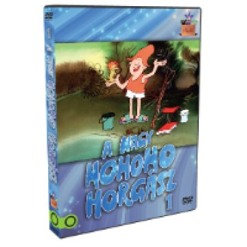 Nagy ho-ho-horgász 1. DVD