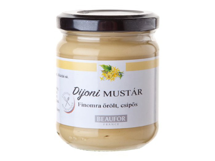 Beaufor mustár (magos)