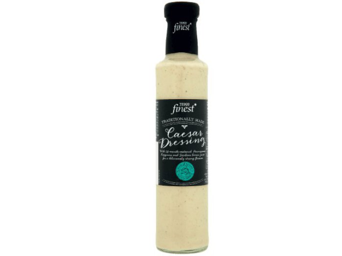 Finest Cézár salátaöntet Parmigiano Reggiano sajttal