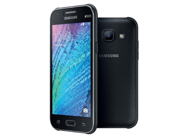 Samsung Galaxy J1 Duos kártyafüggetlen okostelefon
