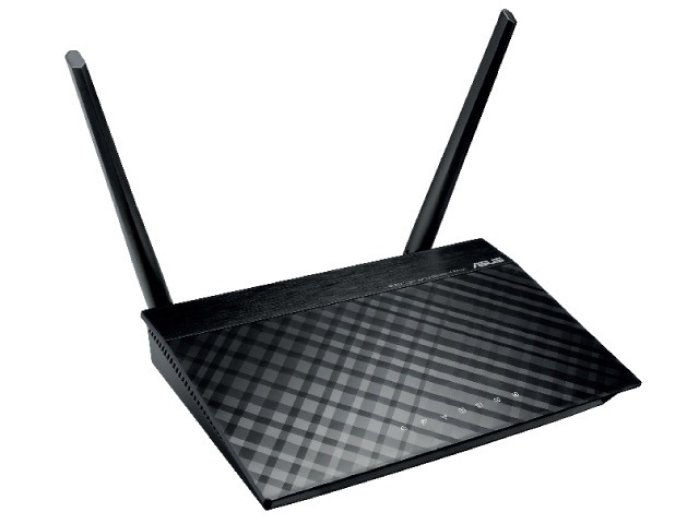 ASUS RT-N12 Wi-Fi router
