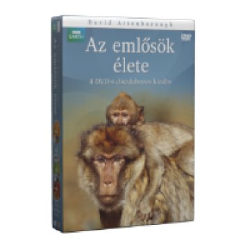 Az emlősök élete (díszdoboz) DVD