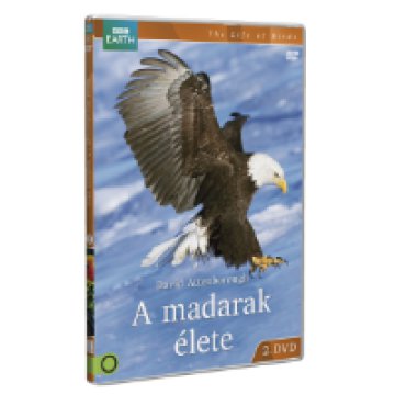 A madarak élete 2. DVD