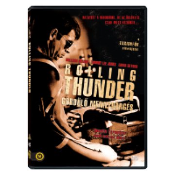 Rolling thunder - Gördülő mennydörgés DVD