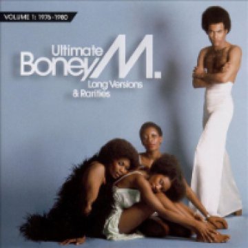 Ultimate Boney M. - Long Versions & Rarities Vol. 1 (1976 - 1980) CD