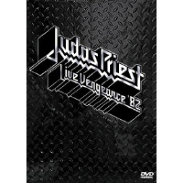 Judas Priest - Live Vengeance '82 DVD