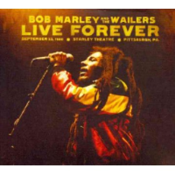 Live Forever CD