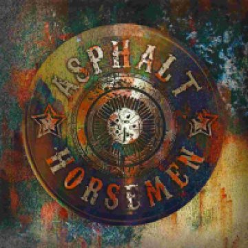 Asphalt Horsemen CD