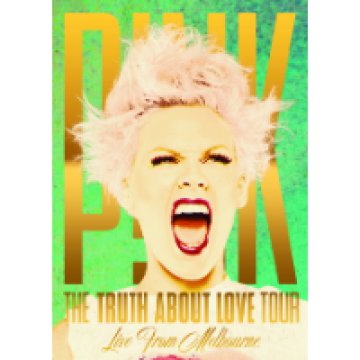 The Truth About Love Tour -  Live From Melbourne DVD